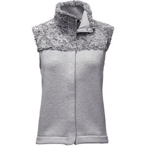 The North Face Hybrination Thermal 3D Vest Light Heather Gray Size Medium VGC